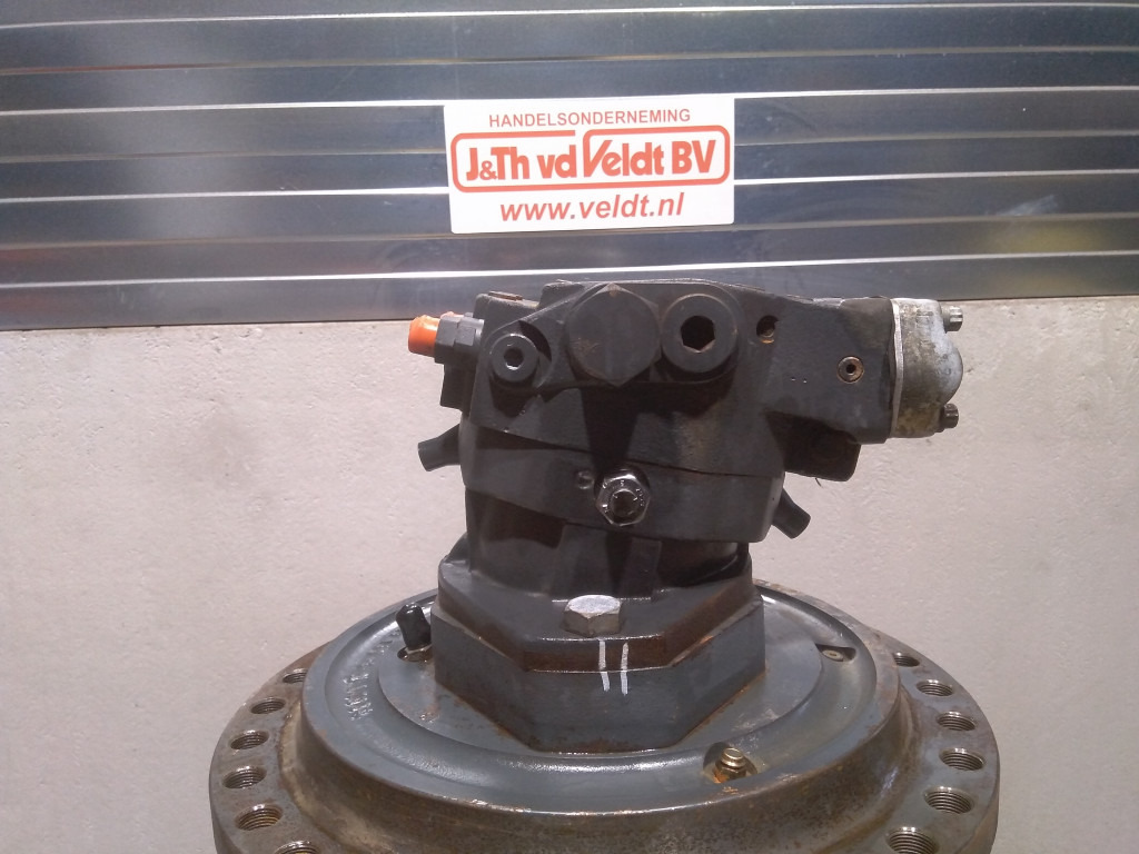 O&K BV-55.0603.00.1 - - Hydraulic motor for Construction machinery: picture 2 O&K BV-55.0603.00.1 - - Hydraulic motor for Construction machinery: picture 2