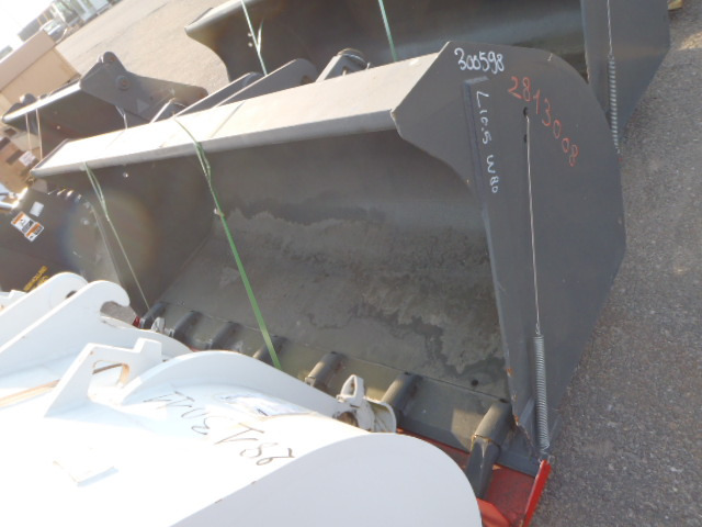 O&K L10.5 W80 - - Loader bucket: picture 2 O&K L10.5 W80 - - Loader bucket: picture 2