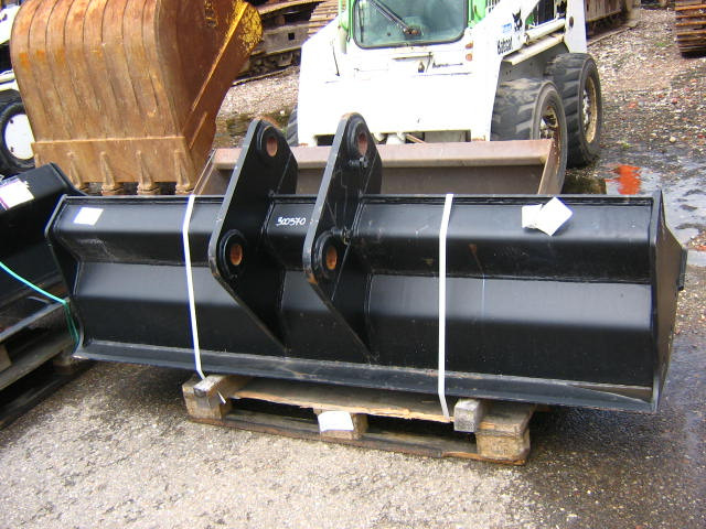 O&K - Excavator bucket: picture 2 O&K - Excavator bucket: picture 2