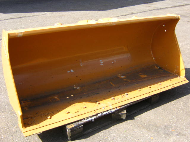 O&K - Loader bucket: picture 2 O&K - Loader bucket: picture 2