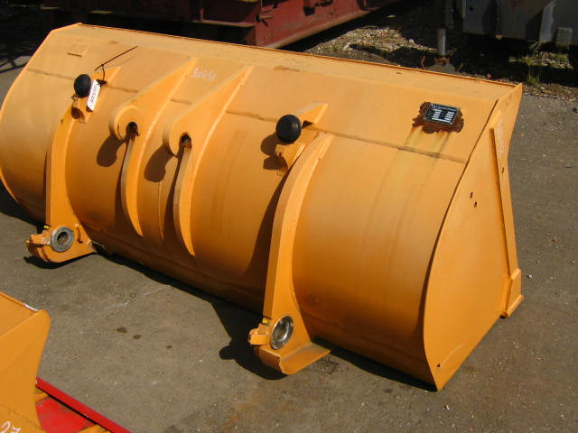 O&K - Loader bucket: picture 1 O&K - Loader bucket: picture 1