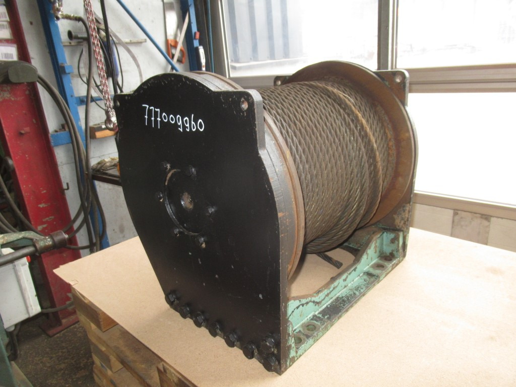 P&H Unknown - - Winch for Construction machinery: picture 4 P&H Unknown - - Winch for Construction machinery: picture 4