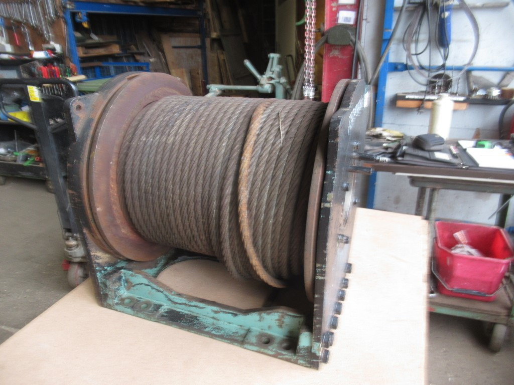 P&H Unknown - - Winch for Construction machinery: picture 3 P&H Unknown - - Winch for Construction machinery: picture 3
