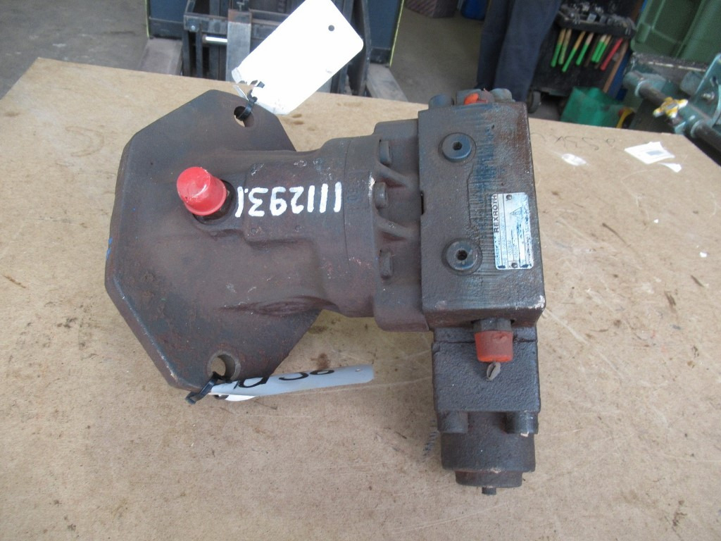 Rexroth MHB20FNPA20/A00RT20V11 - - Swing motor for Construction machinery: picture 4 Rexroth MHB20FNPA20/A00RT20V11 - - Swing motor for Construction machinery: picture 4