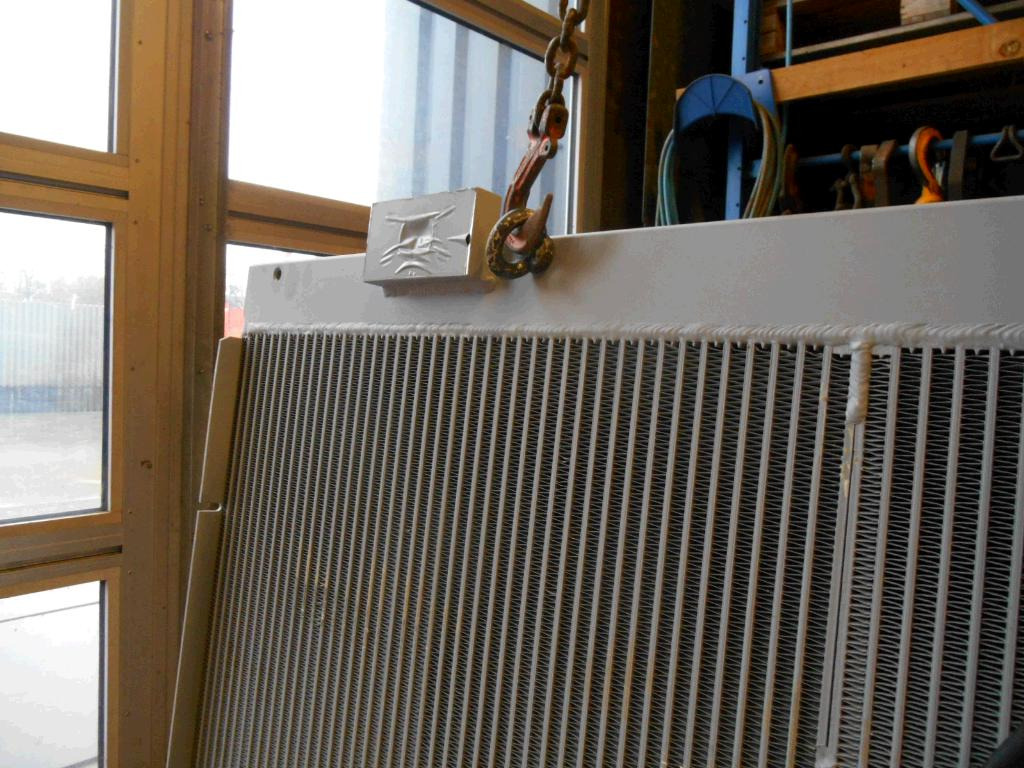 Terex O&K 3647508 - 5342685 - Oil cooler for Construction machinery: picture 4 Terex O&K 3647508 - 5342685 - Oil cooler for Construction machinery: picture 4