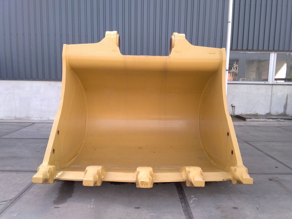 Terex O&K 3694495 - - Excavator bucket: picture 1 Terex O&K 3694495 - - Excavator bucket: picture 1