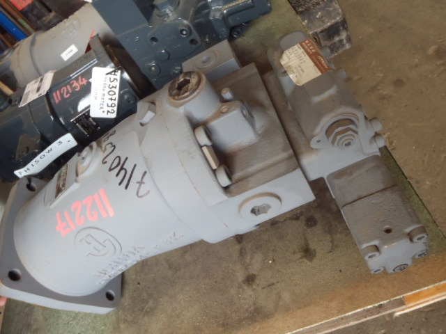 Uchida Rexroth A6V160HA2XS - 4232442 - Hydraulic motor for Construction machinery: picture 1 Uchida Rexroth A6V160HA2XS - 4232442 - Hydraulic motor for Construction machinery: picture 1