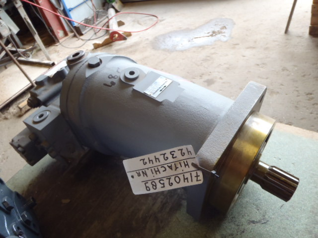 Uchida Rexroth A6V160HA2XS - 4232442 - Hydraulic motor for Construction machinery: picture 2 Uchida Rexroth A6V160HA2XS - 4232442 - Hydraulic motor for Construction machinery: picture 2