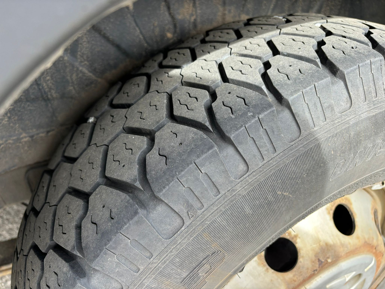 Panel van CITROËN Jumper L4H2: picture 6