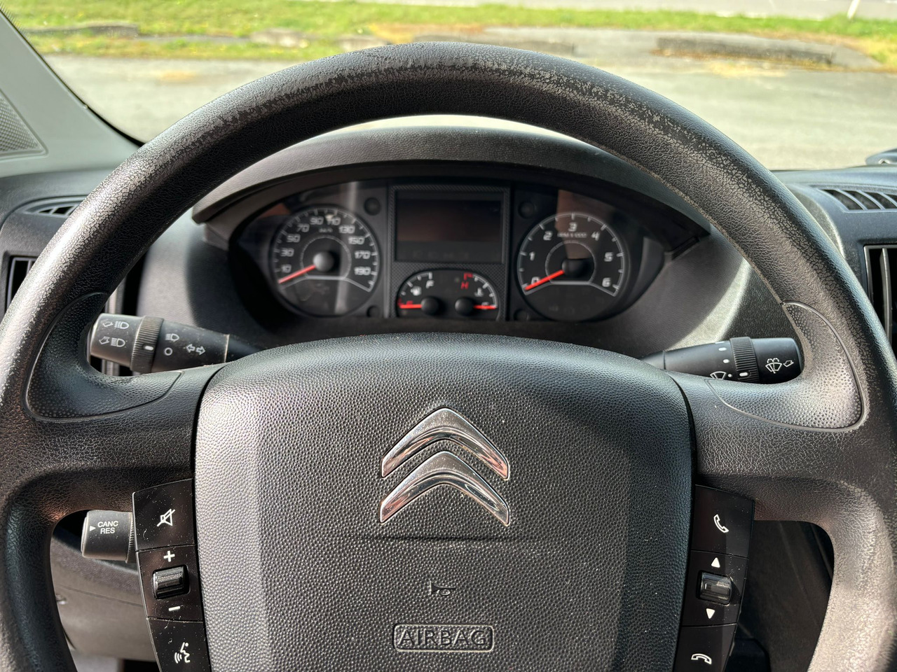 Panel van CITROËN Jumper L4H2: picture 9