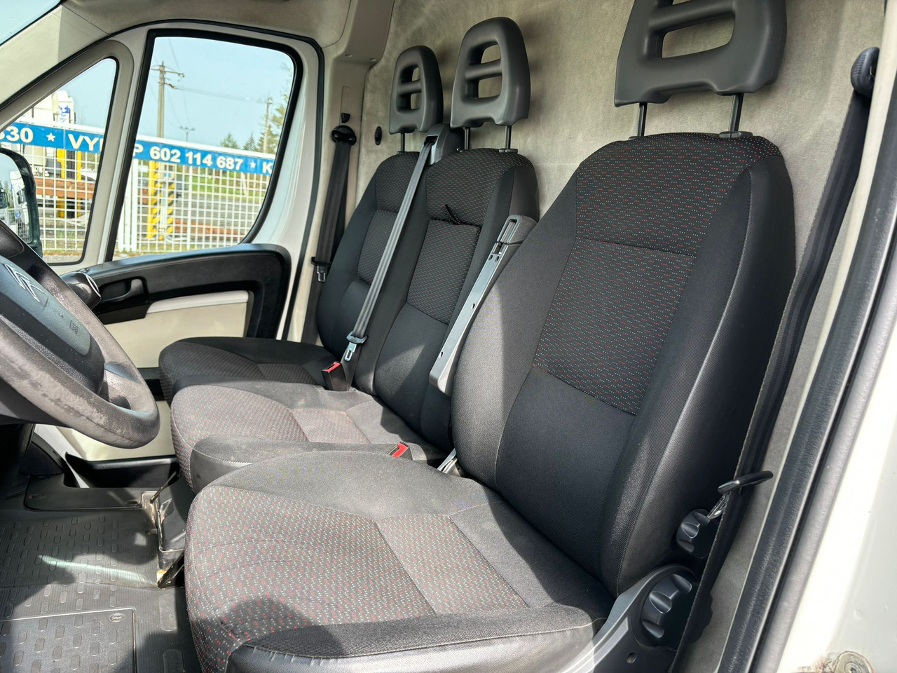 Panel van CITROËN Jumper L4H2: picture 14