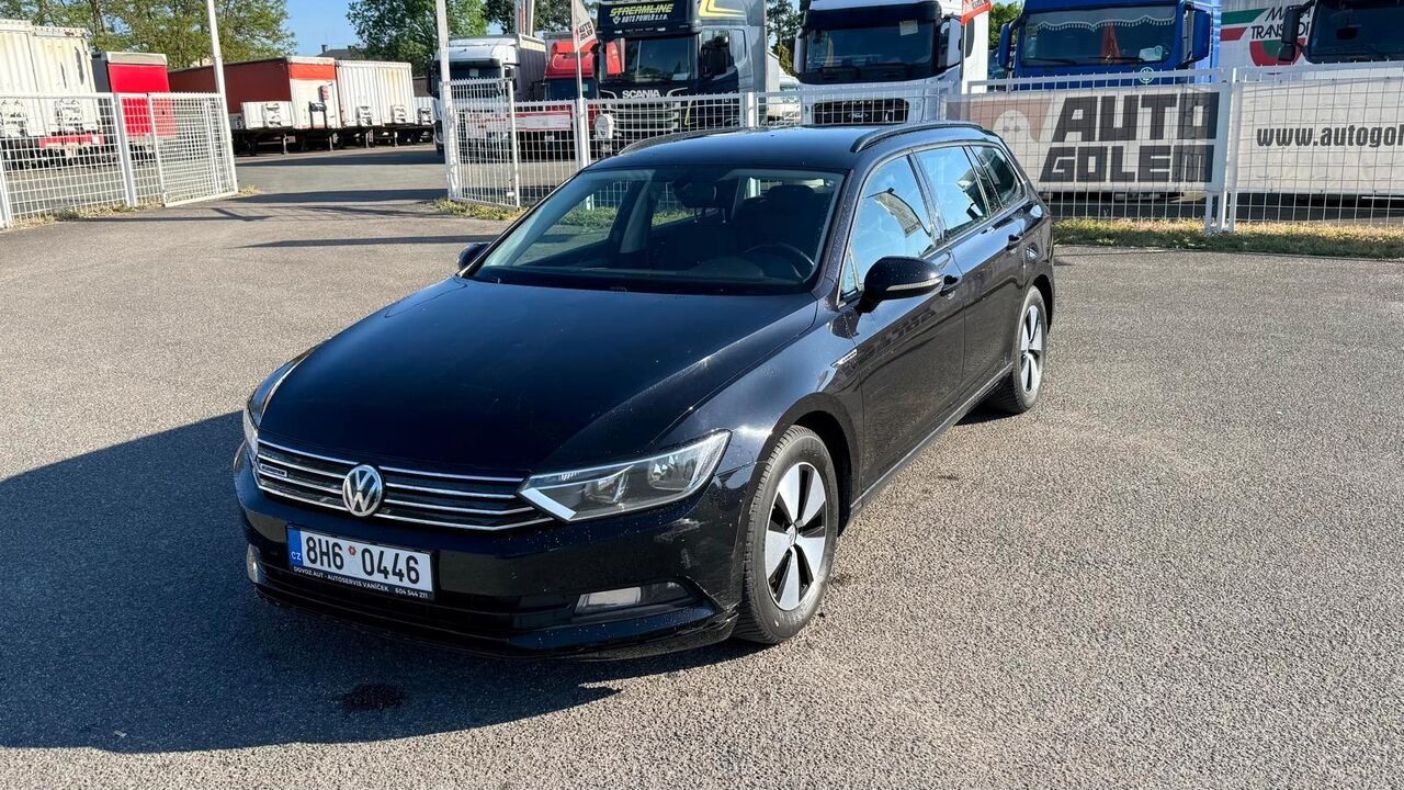Volkswagen Passat Variant Trendline BlueMotion - Station wagon: picture 1 Volkswagen Passat Variant Trendline BlueMotion - Station wagon: picture 1