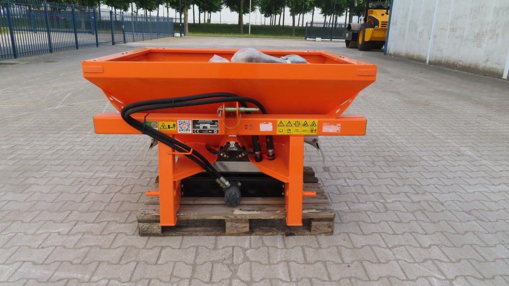 Amazon ZA-XS H 602 - Sand/ Salt spreader: picture 3 Amazon ZA-XS H 602 - Sand/ Salt spreader: picture 3