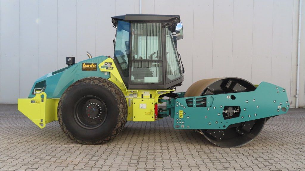 Ammann ARS130 - Compactor: picture 1 Ammann ARS130 - Compactor: picture 1