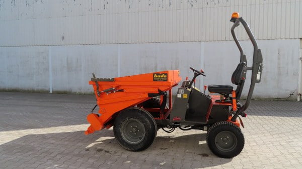 Ausa D 150 RMA - Asphalt machine: picture 5 Ausa D 150 RMA - Asphalt machine: picture 5