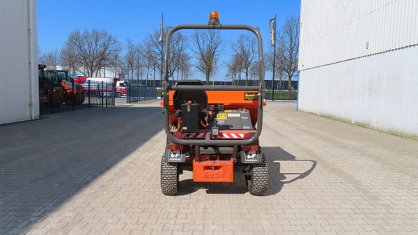 Ausa D 150 RMA - Asphalt machine: picture 3 Ausa D 150 RMA - Asphalt machine: picture 3