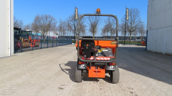 Ausa D 150 RMA - Asphalt machine: picture 3 Ausa D 150 RMA - Asphalt machine: picture 3