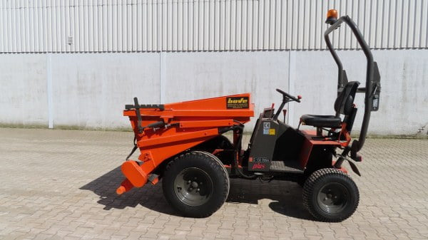 Ausa D 150 RMA - Asphalt machine: picture 5 Ausa D 150 RMA - Asphalt machine: picture 5