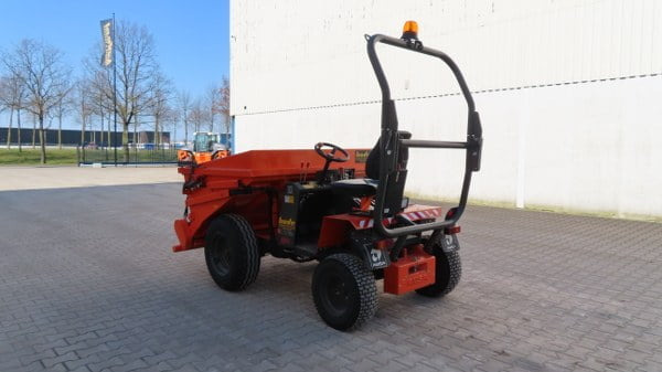 Ausa D 150 RMA - Asphalt machine: picture 4 Ausa D 150 RMA - Asphalt machine: picture 4