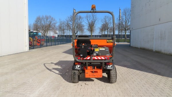 Ausa D 150 RMA - Asphalt machine: picture 3 Ausa D 150 RMA - Asphalt machine: picture 3