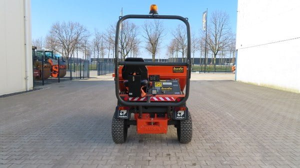 Ausa D 150 RMA - Asphalt machine: picture 3 Ausa D 150 RMA - Asphalt machine: picture 3