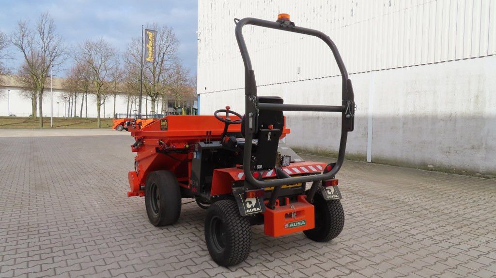 Ausa D150RM - Mini dumper: picture 4 Ausa D150RM - Mini dumper: picture 4