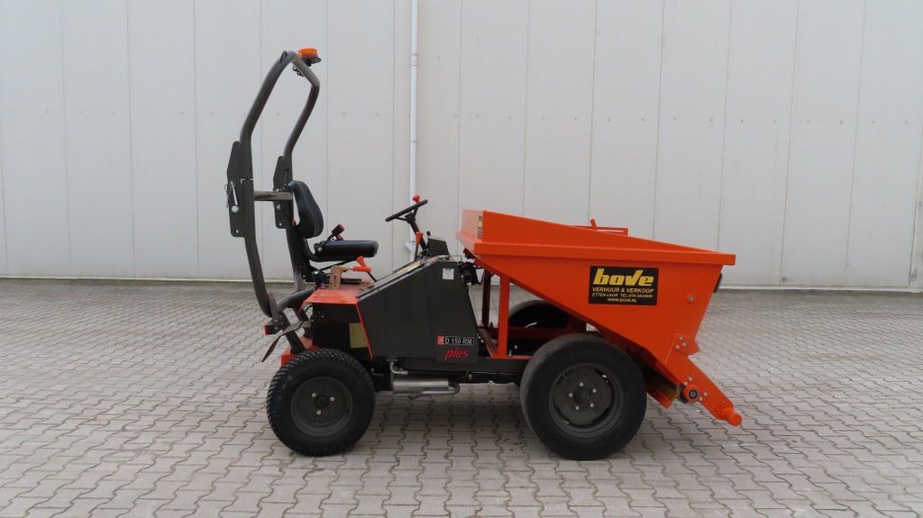 Ausa D150RM - Mini dumper: picture 1 Ausa D150RM - Mini dumper: picture 1