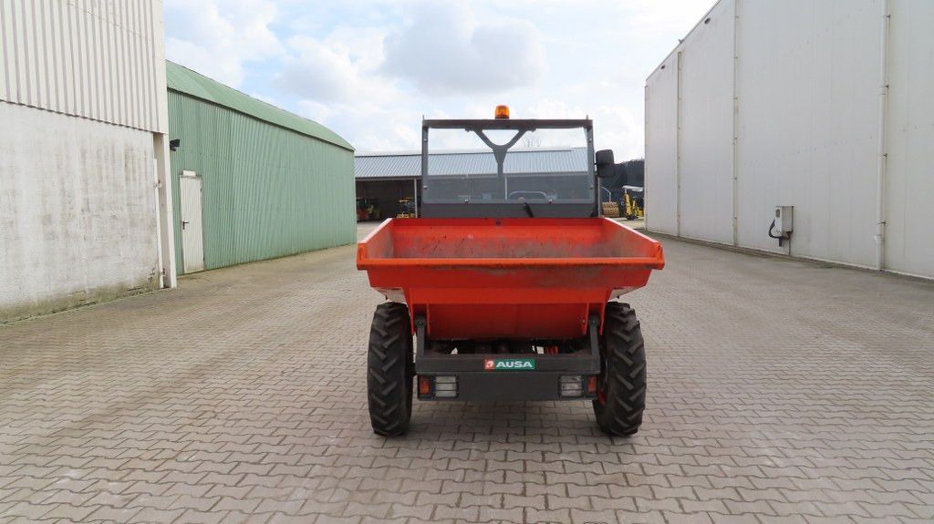 Mini dumper Ausa D150RM: picture 7