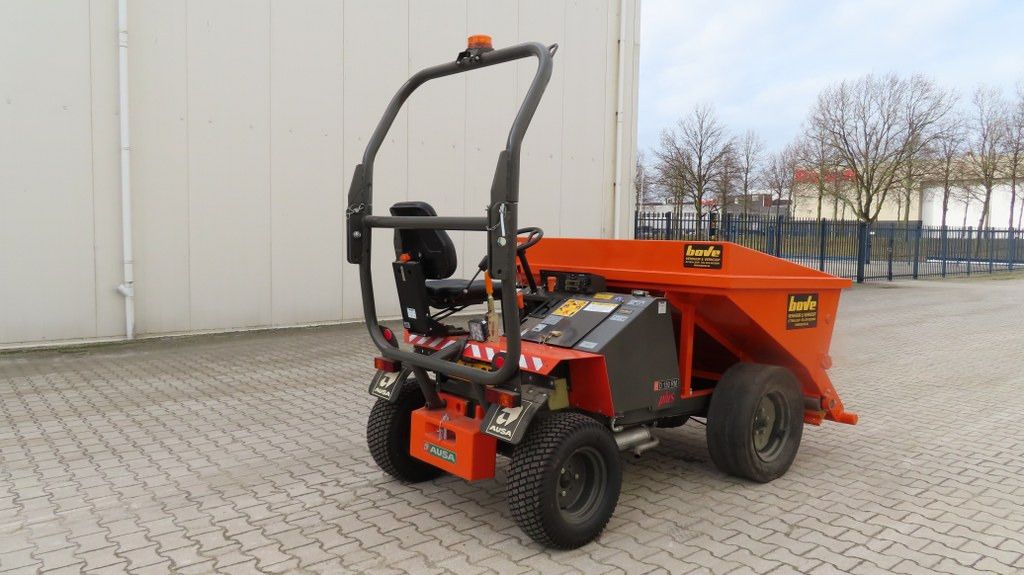 Ausa D150RM - Mini dumper: picture 2 Ausa D150RM - Mini dumper: picture 2