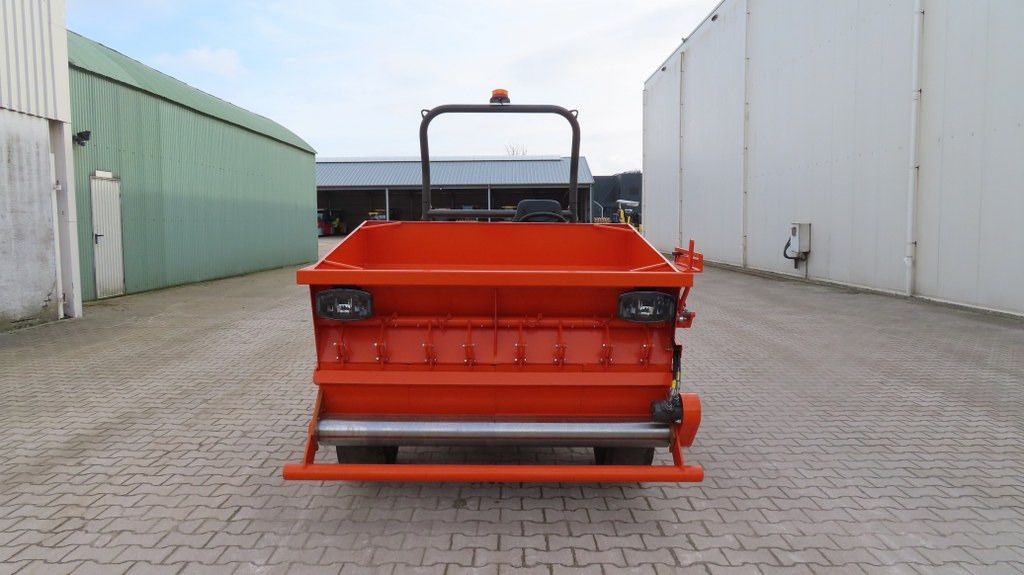 Leasing of  Ausa D150RM Ausa D150RM: picture 7