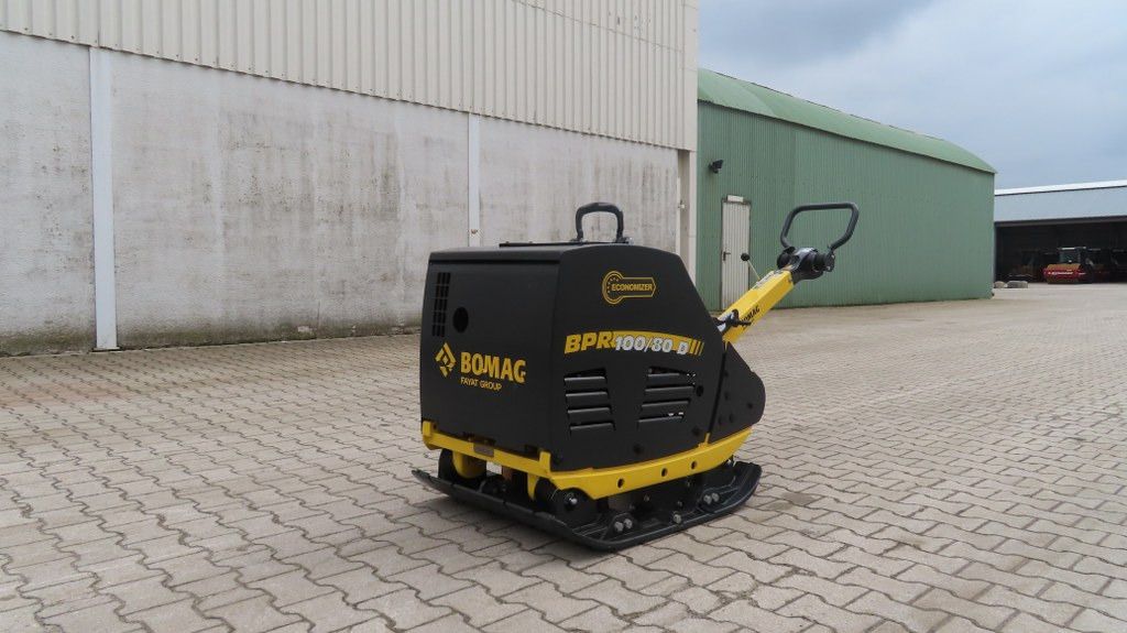 Vibratory plate Bomag BPR 100/80D: picture 6 Vibratory plate Bomag BPR 100/80D: picture 6
