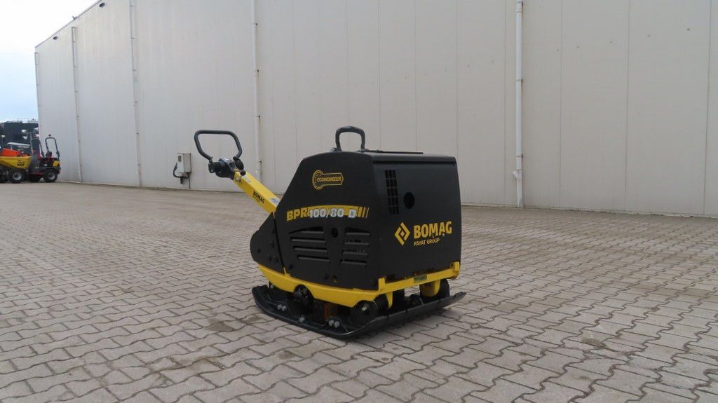 Vibratory plate Bomag BPR 100/80D: picture 8 Vibratory plate Bomag BPR 100/80D: picture 8