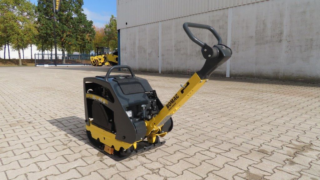 Bomag BPR 35/42D - Vibratory plate: picture 4 Bomag BPR 35/42D - Vibratory plate: picture 4