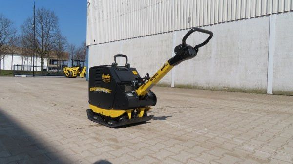 Bomag BPR45/55D - Vibratory plate: picture 4 Bomag BPR45/55D - Vibratory plate: picture 4