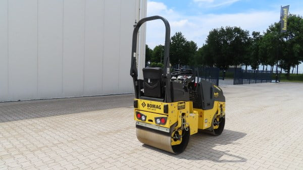 Bomag BW 80 AD-5 - Road roller: picture 2 Bomag BW 80 AD-5 - Road roller: picture 2
