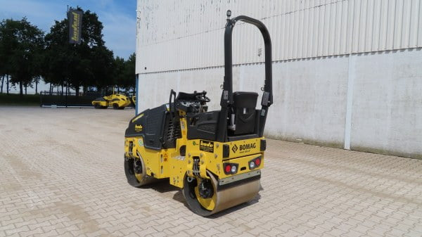 Bomag BW 80 AD-5 - Road roller: picture 4 Bomag BW 80 AD-5 - Road roller: picture 4