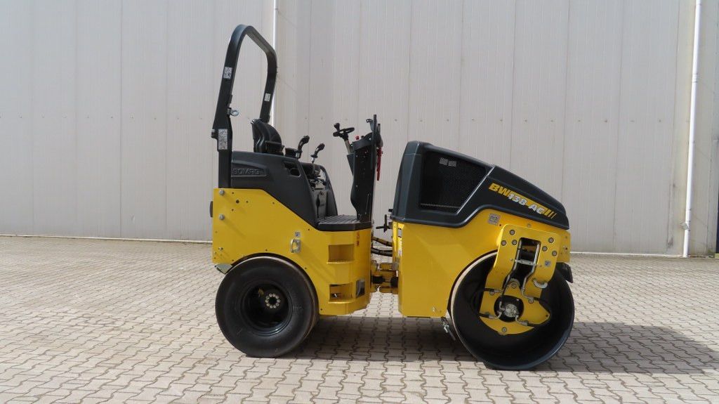 Bomag BW138 AC-5 - Combination roller: picture 1 Bomag BW138 AC-5 - Combination roller: picture 1
