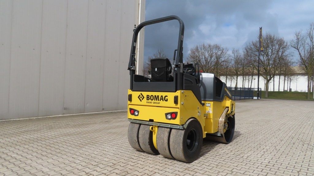 Bomag BW138 AC-5 - Combination roller: picture 2 Bomag BW138 AC-5 - Combination roller: picture 2