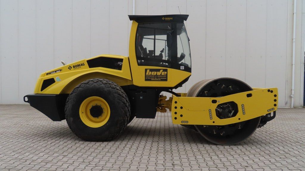 Bomag BW213 DH-5 - Compactor: picture 1 Bomag BW213 DH-5 - Compactor: picture 1