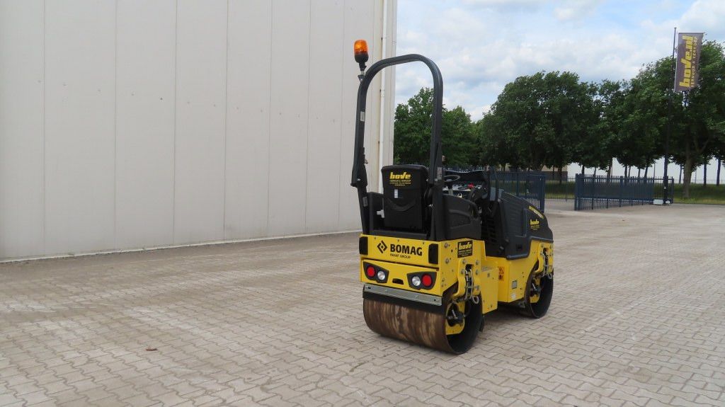 Bomag BW80 AD-5 - Road roller: picture 2 Bomag BW80 AD-5 - Road roller: picture 2