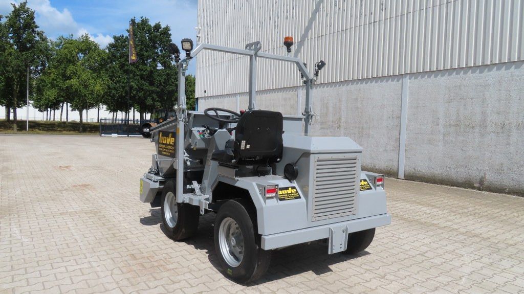 Burtec SM1000 - Mini dumper: picture 4 Burtec SM1000 - Mini dumper: picture 4
