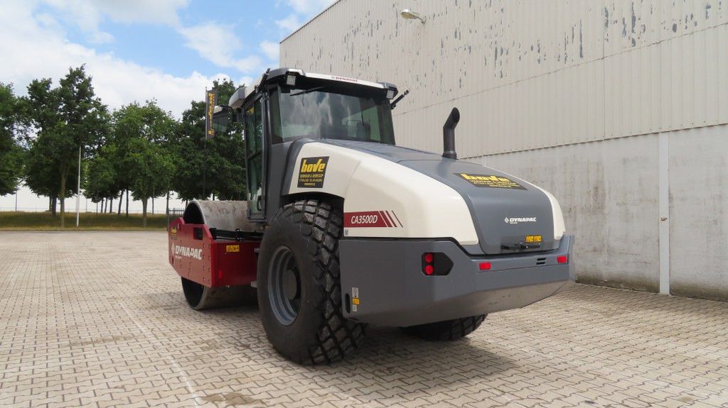 Dynapac CA3500D - Compactor: picture 4 Dynapac CA3500D - Compactor: picture 4