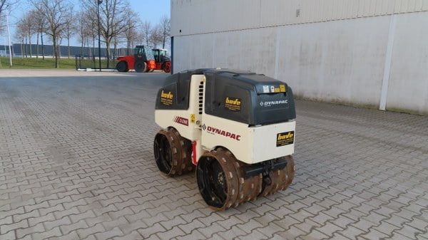 Dynapac D One - Mini roller: picture 4 Dynapac D One - Mini roller: picture 4