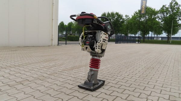 Dynapac DR 6X - Rammer: picture 2 Dynapac DR 6X - Rammer: picture 2