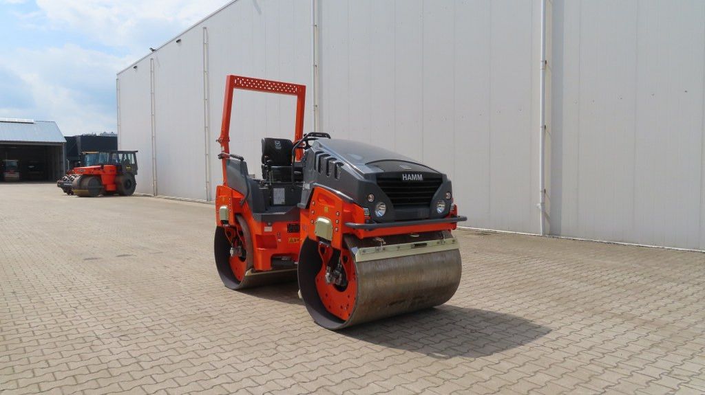 Road roller Hamm HD 13i VV: picture 8