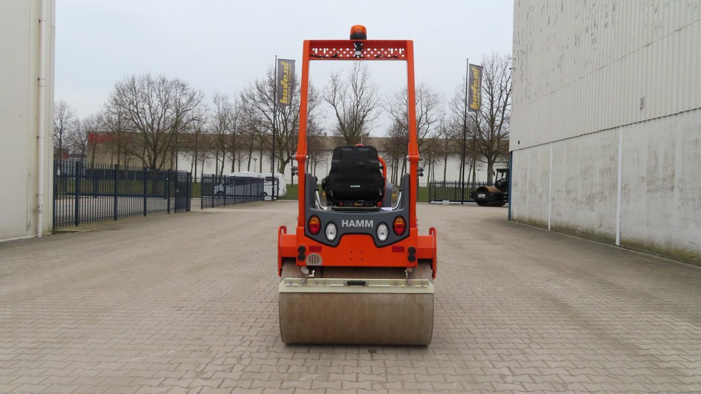 Hamm HD12P-VV - Combination roller: picture 3 Hamm HD12P-VV - Combination roller: picture 3