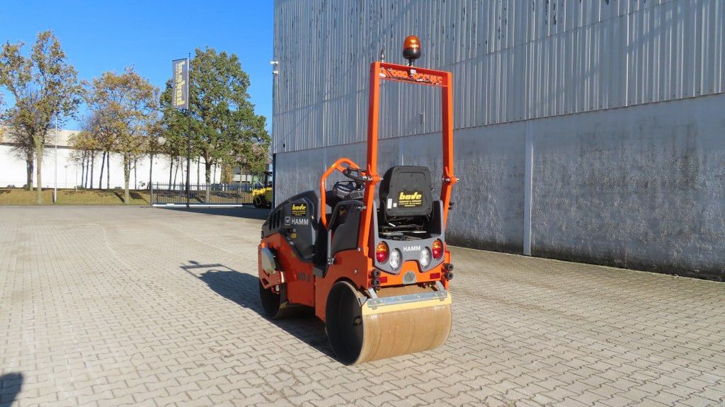 Hamm HD8 VV - Road roller: picture 4 Hamm HD8 VV - Road roller: picture 4