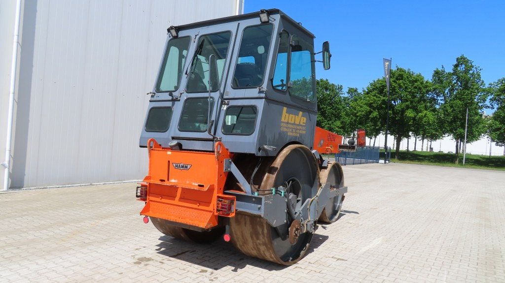 Hamm HW 90 B - Roller: picture 2 Hamm HW 90 B - Roller: picture 2