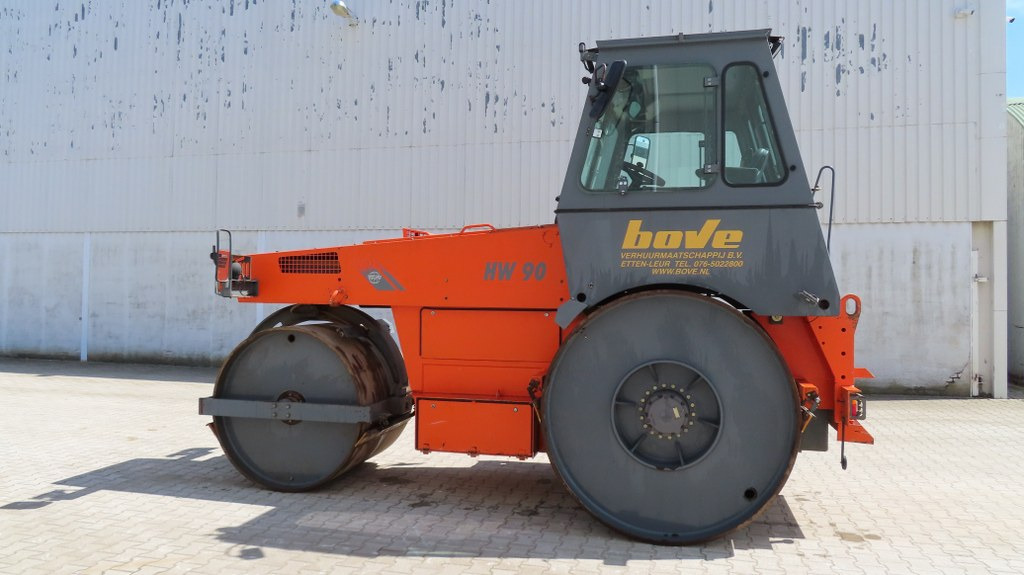 Hamm HW 90 B - Roller: picture 5 Hamm HW 90 B - Roller: picture 5