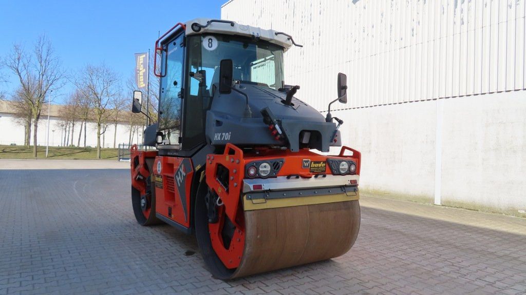Hamm HX70i VV-S - Combination roller: picture 4 Hamm HX70i VV-S - Combination roller: picture 4